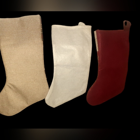 3 New Stockings Take all 3 - Picture 3 of 3